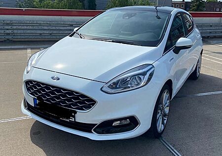 Ford Fiesta 1.0 EcoBoost S