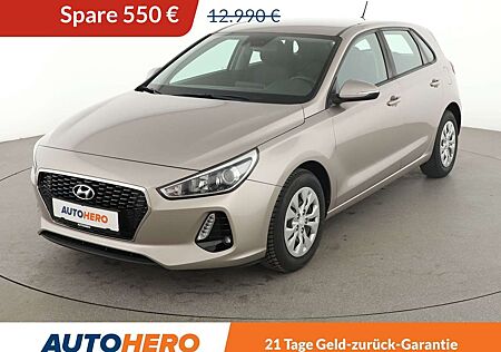 Hyundai i30 1.4 Select*SPUR*PDC*TEMPO*KLIMA*