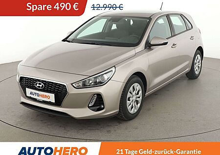 Hyundai i30 1.4 Select*SPUR*PDC*TEMPO*KLIMA*