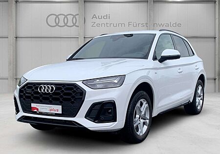 Audi Q5 45 TFSI quattro S tronic S line Digitales Cockpit