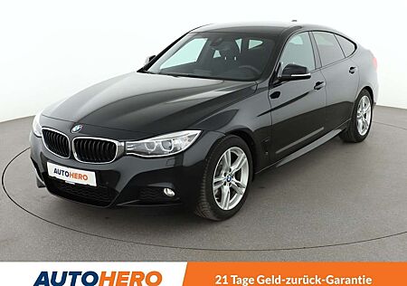 BMW 320d 320 GT M Sport Auto.*XENON*NAVI*TEMPO*CAM*PDC*SHZ