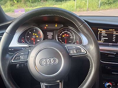 Audi A5 3.0 TDI Sportback clean diesel quat. DPF S tro.