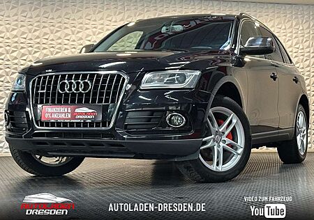 Audi Q5 2.0TDI QUATTRO BIXEN#TEMPO#KLIMA#PDC#AHK#ALU