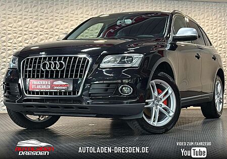 Audi Q5 2.0TDI QUATTRO BIXEN#TEMPO#KLIMA#PDC#AHK#ALU