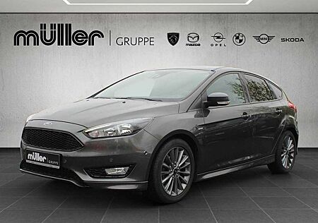 Ford Focus 1.0 EcoBoost ST-Line