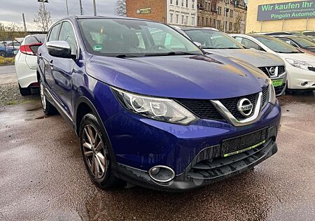 Nissan Qashqai Acenta *Nav, Cam, PDC, Klimaauto.*