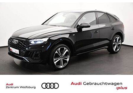 Audi Q5 40 TDI S-tronic quattro AHK/Tempo/E