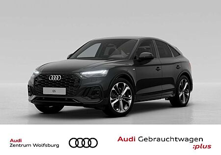 Audi Q5 40 TDI S-tronic quattro AHK/Tempo/E