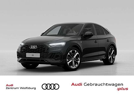 Audi Q5 40 TDI S-tronic quattro AHK/Tempo/E