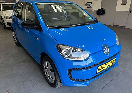 VW Up Volkswagen ! BMT eco Erdgas *NAVI*KLMA*