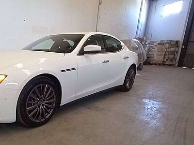 Maserati Ghibli Ghibli S Q4