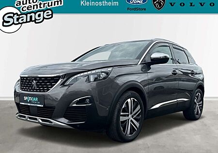 Peugeot 3008 GT 2.0 BlueHDi 180 Navi Rückfahrkam.