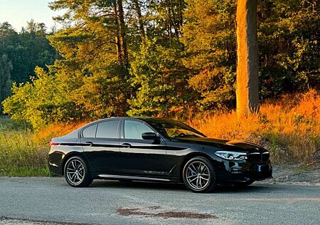 BMW 530i 530 Aut. M Sport Edition