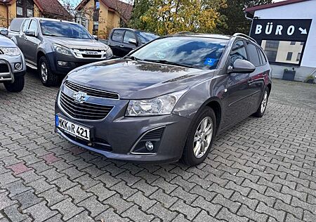 Chevrolet Cruze Station Wagon LT+