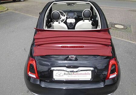 Fiat 500C Cabrio 1.2 Lounge *sehr wenig km!*TOP Zustand!*
