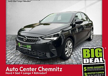 Opel Corsa F 1.2 Elegance LED/NAVI/Kamera/PDC/SHZ/LHZ