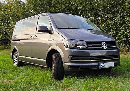VW T6 Multivan Volkswagen Multivan Kurz 4MOTION Trendline