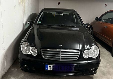 Mercedes-Benz C 180 Kompressor Automatik Classic