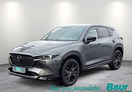 Mazda CX-5 gebraucht kaufen Mazda CX-5 e-SKYACTIV-G 194 AWD Aut. Homura 360° Cam LED