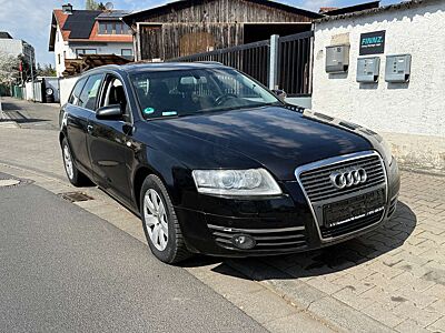 Audi A6 2.7 TDI-BEHINDERTENGERCHT