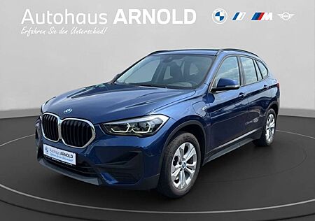 BMW X1 xDrive25e Advantage *Batteriegarantie* Navi Tempom