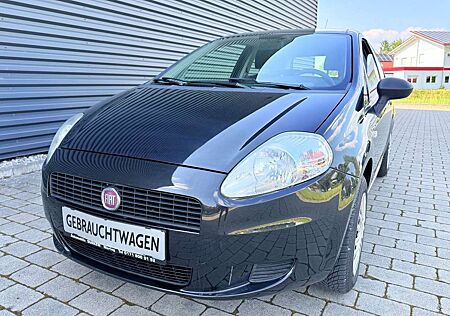 Fiat Grande Punto 1.2 8V Basis/Klima/Euro5/TÜV:07/2027