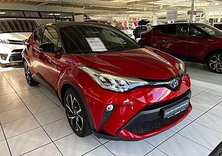 Toyota C-HR 2,0 Hybrid Team D