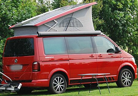 VW T6 California Volkswagen Beach Edition Vollausstattung