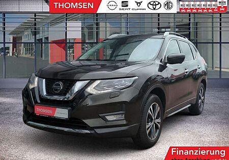 Nissan X-Trail 1.3 DIG-T N-Connecta 7-Sitze Navi SHZ