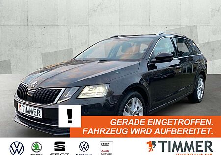 Skoda Octavia III Combi 2.0 TDI DSG STYLE *AHK *LED *ACC *SHZ *