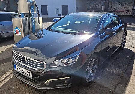 Peugeot 508 BlueHDi 180 EAT6 Stop&Start GT