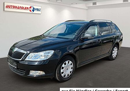 Skoda Octavia Kombi 1.2 TSI Klimaanlage