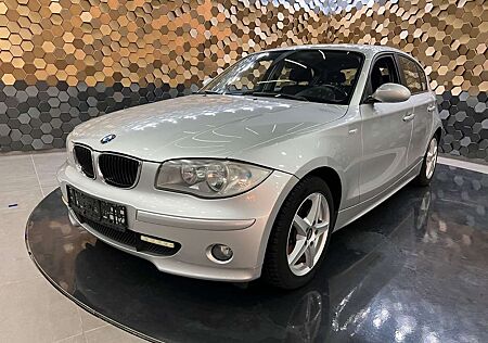 BMW 116 i Lim. /5-Tür/KLIMA/PDC/Schiebedach/