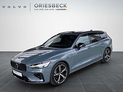 Volvo V60 Kombi T8 Plus Dark Recharge WiPa*LED*Navi*
