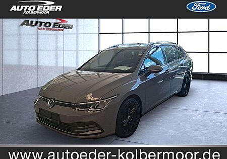 VW Golf Variant Volkswagen Golf Active Bluetooth Navi LED Klima Einparkhilfe