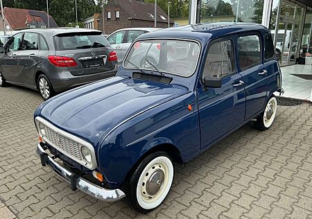 Renault R 4 TÜV 08/2027 H-Kennzeichen 74000 km