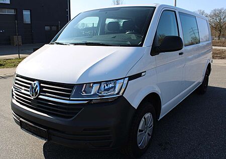 VW T6 Transporter Volkswagen T6.1 Kombi Kombi LR DSG 2.HD+Klima+6 Sitzer+DAB+PDC+AHK+MWST!