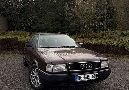Audi 80 Europa