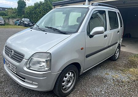 Opel Agila 1.0 12 V