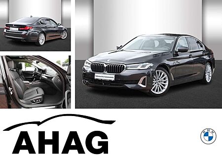 BMW 530 d xDrive Luxury Line HUD H/K RFK Integral ACC