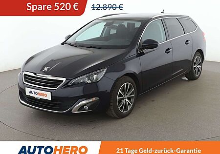 Peugeot 308 2.0 Blue-HDi Allure *NAVI*FULL-LED*TEMPO*PDC*CAM*