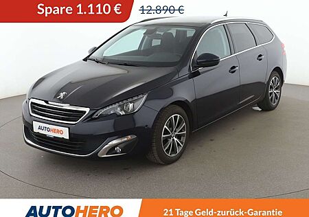 Peugeot 308 2.0 Blue-HDi Allure *NAVI*FULL-LED*TEMPO*PDC*CAM*
