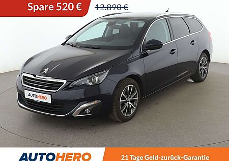Peugeot 308 2.0 Blue-HDi Allure *NAVI*FULL-LED*TEMPO*PDC*CAM*