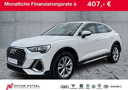 Audi Q3 35 TFSI S-LINE VC+DAB+BLUETOOTH+LM