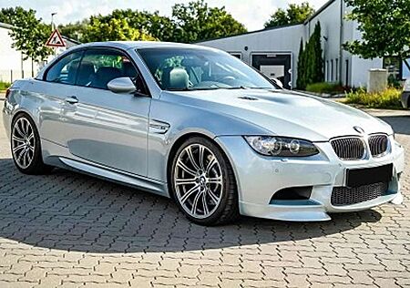 BMW M3 E93 Cabrio