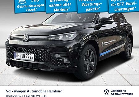 VW Tiguan Volkswagen 2.0 TDI R-Line 4Motion DSG AHK Navi