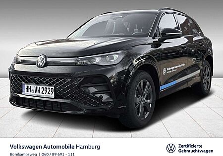 VW Tiguan Volkswagen 2.0 TDI R-Line 4Motion DSG AHK Navi