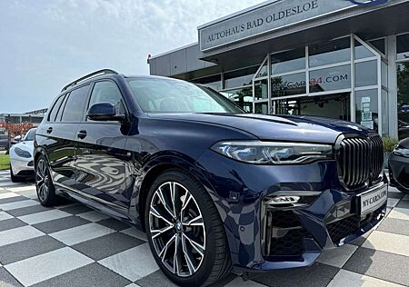 BMW X7 M50i --HUD -Fond Entertainment -Sky Lounge