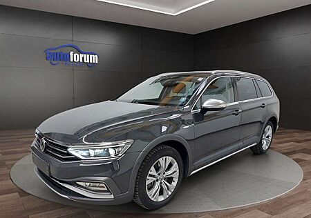 VW Passat Variant Volkswagen Passat Alltrack 4Motion AHK°PANO°NAVI°LED°KAMERA