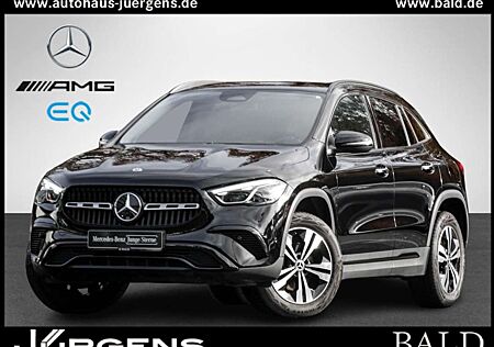 Mercedes-Benz GLA 200 d Progressive/Night/Distr/MLB/Totw/Cam